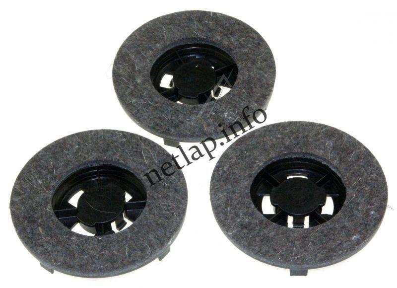 Hoover porszívó polírozó fej F/PO/PU - Image 2