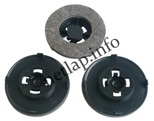 Hoover porszívó polírozó fej F/PO/PU - Image 3