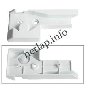 LG hűtőgép felső zöldségesfiók bal oldali vezetősín GCB/GRB/GRP/GWL/GWP