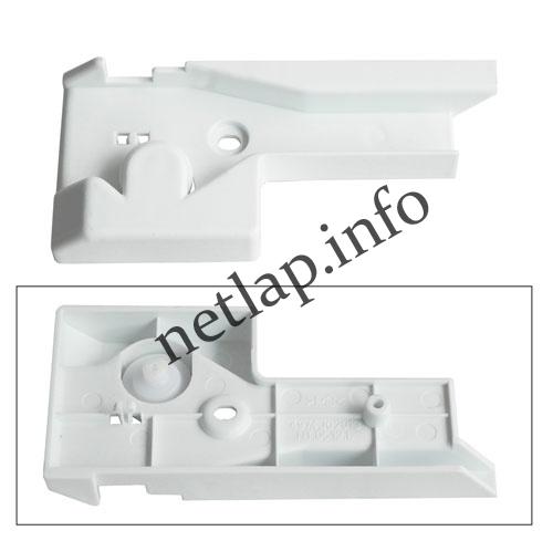 LG hűtőgép felső zöldségesfiók bal oldali vezetősín GCB/GRB/GRP/GWL/GWP