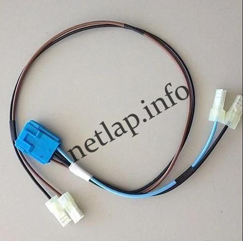 LG mosógép szivattyú elektromos kábel F/S/WD