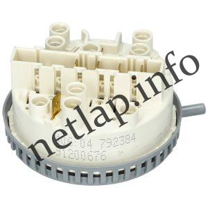 Candy mosógép vízszintszabályzó 91200676