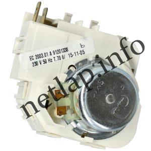 Candy mosógép programkapcsoló 30 pozíció 91201338