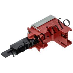 Candy mosógép főkapcsoló 91201858