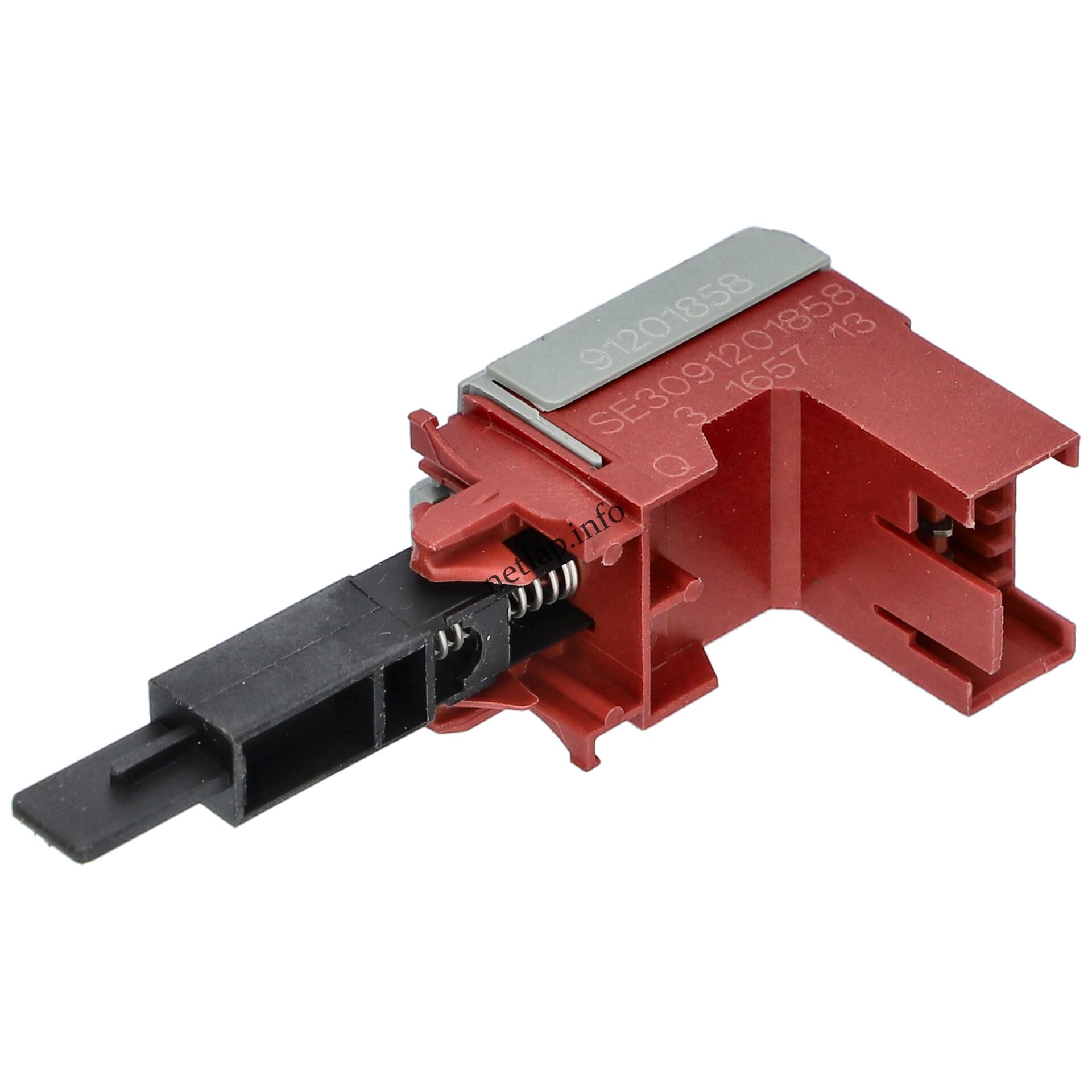 Candy mosógép főkapcsoló 91201858 Candy mosógép főkapcsoló 91201858