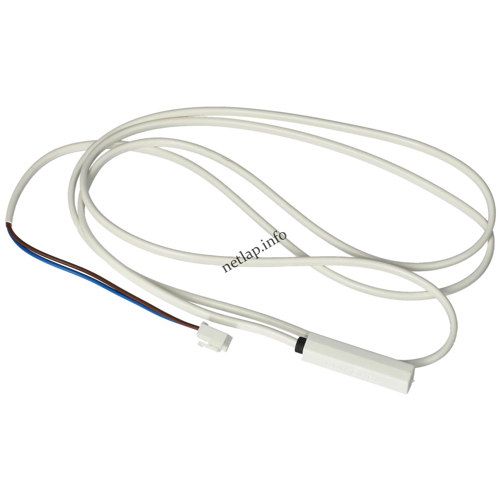 Candy hűtőgép hőérzékelő szonda nt 91201875 Candy hűtőgép hőérzékelő szonda nt 91201875