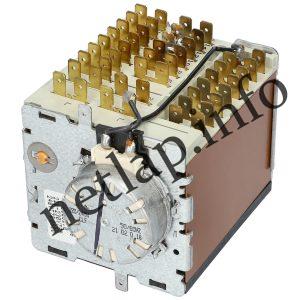 Candy mosógép programkapcsoló 91202820