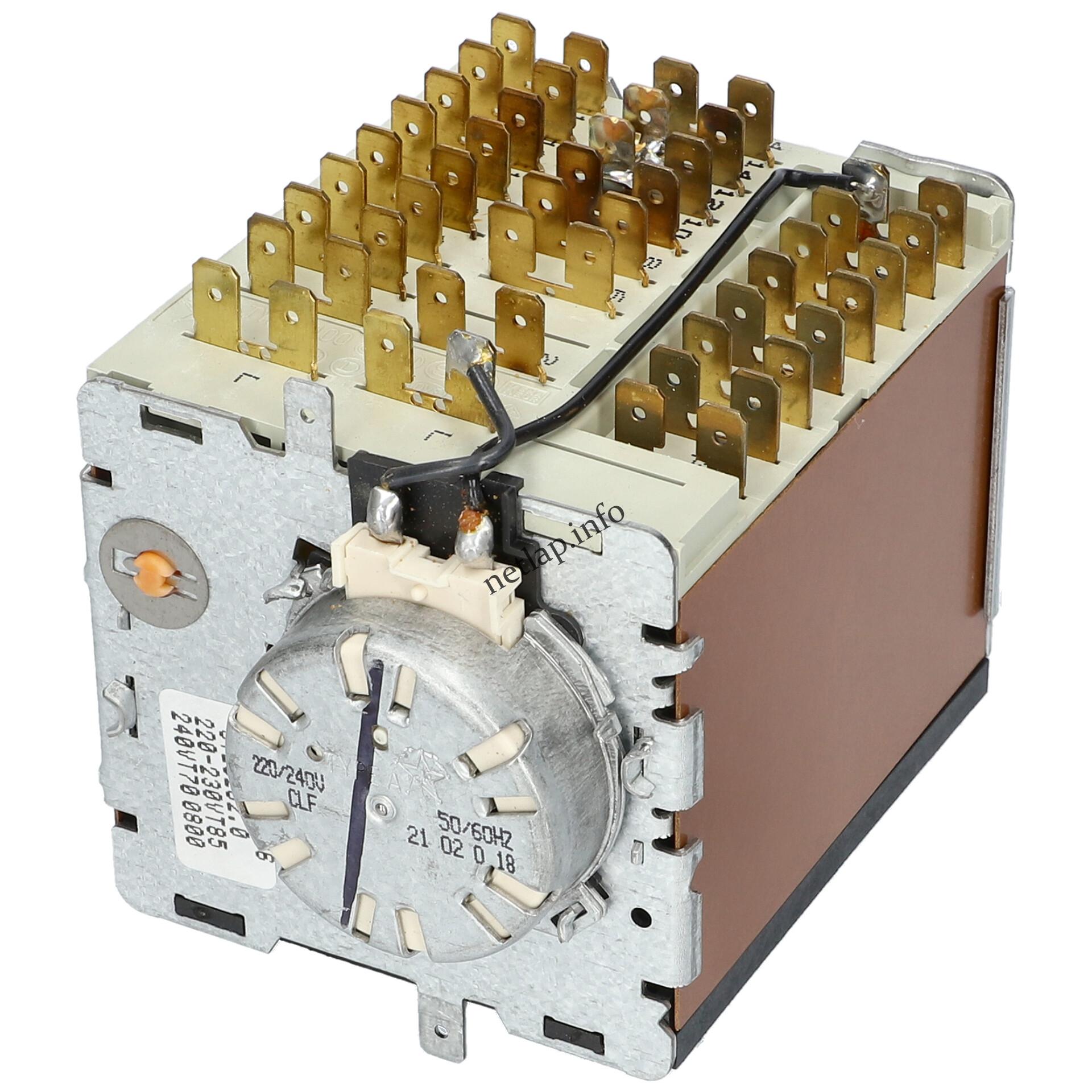 Candy mosógép programkapcsoló 91202820 Candy mosógép programkapcsoló 91202820