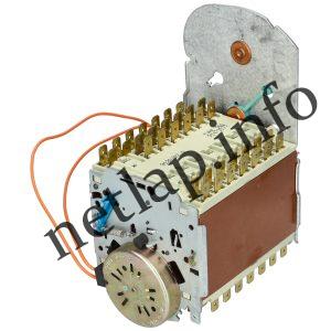 Candy mosógép programkapcsoló 91202838