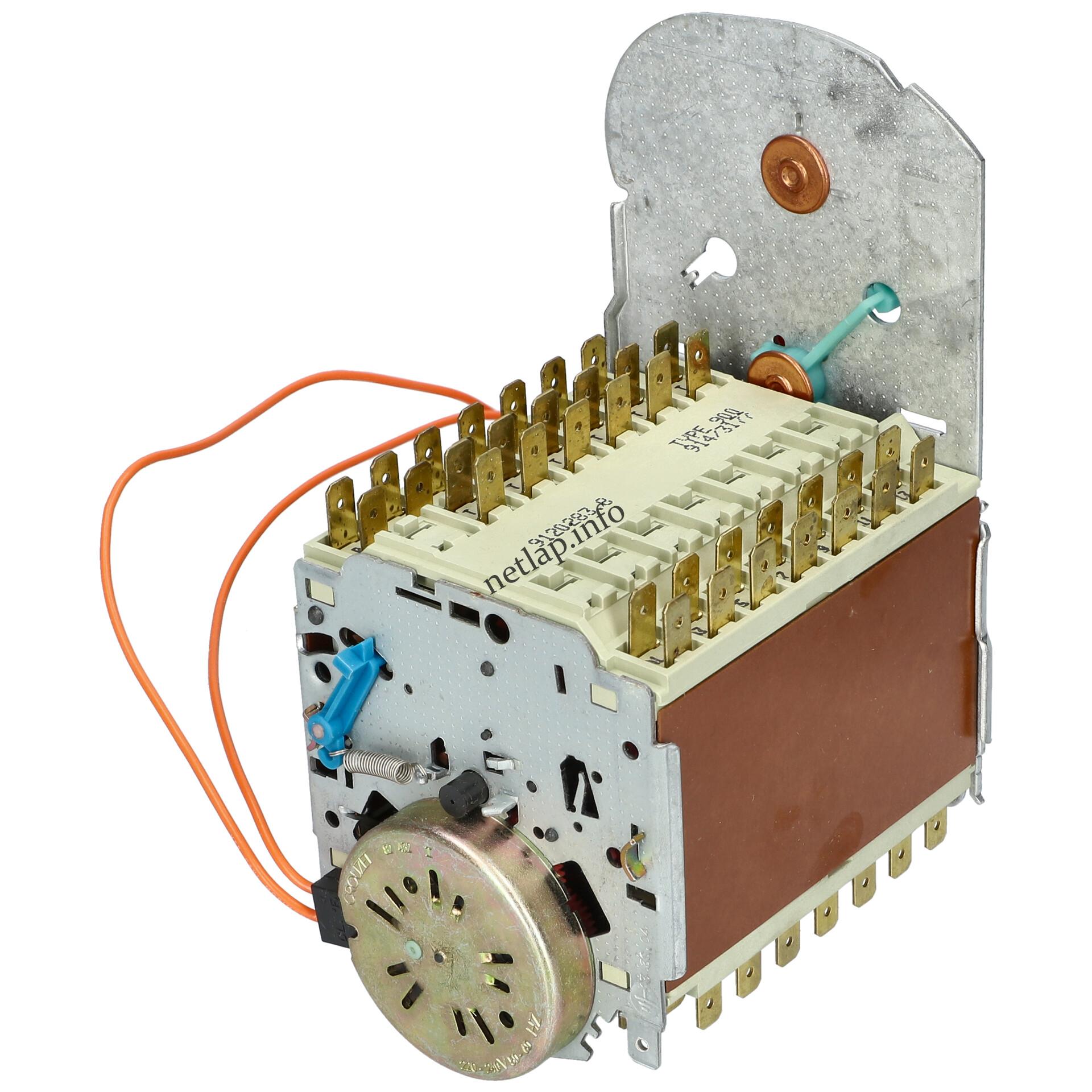 Candy mosógép programkapcsoló 91202838 Candy mosógép programkapcsoló 91202838