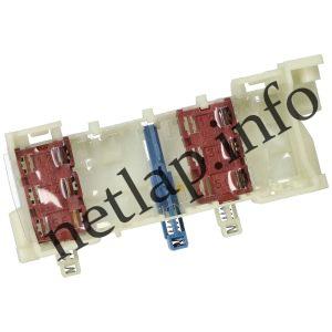 Candy mosógép kapcsolósor 91203109