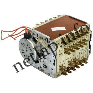 Candy mosógép programkapcsoló 91203539