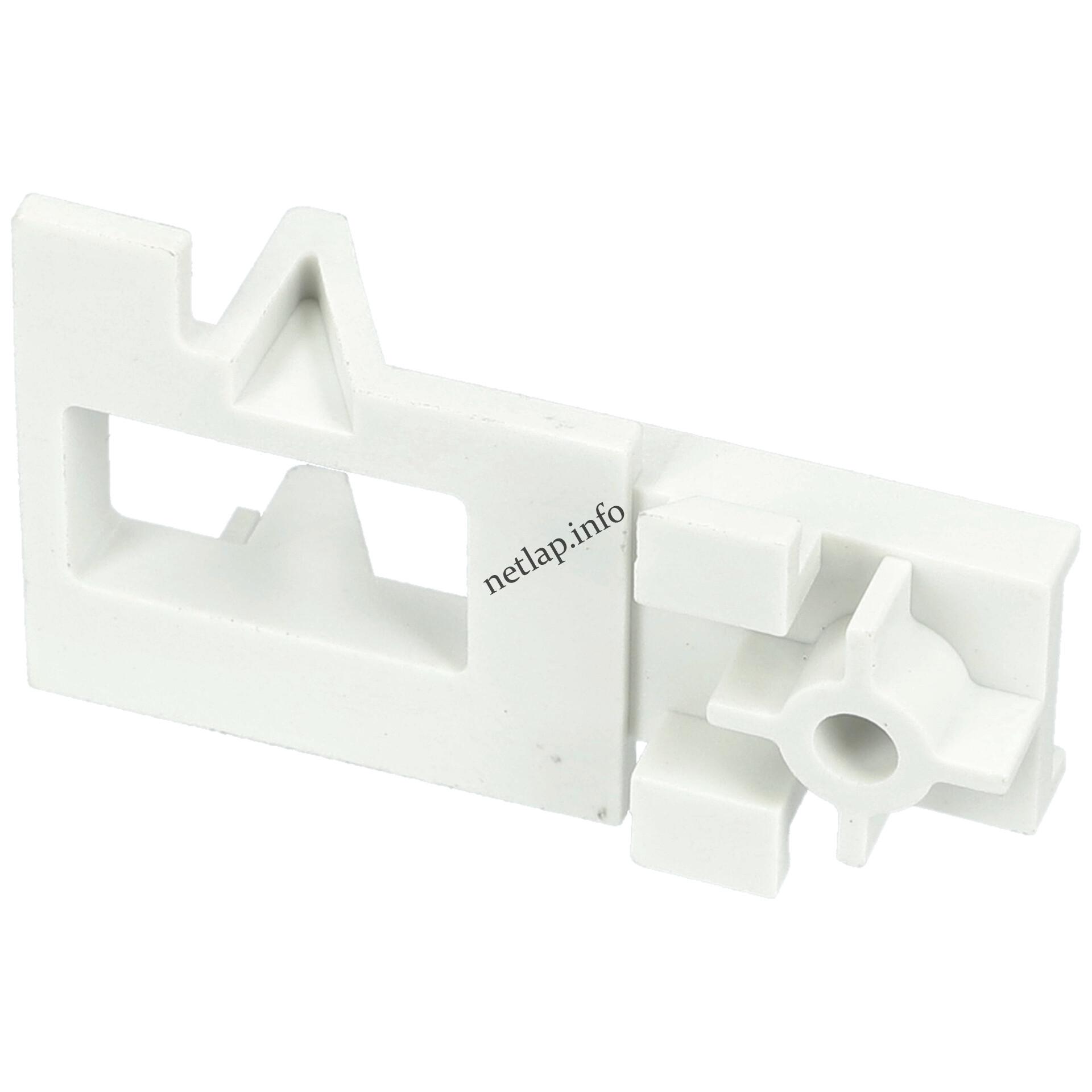 Candy mosógép ellendarab zárszerkezet 91601698 Candy mosógép ellendarab zárszerkezet 91601698