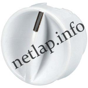 Candy hűtőgép hőfokszabályzó gomb 91602590