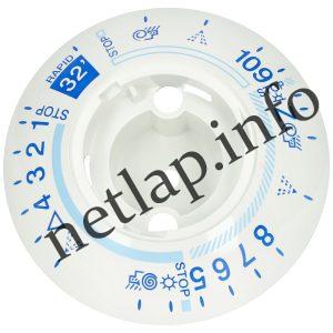 Candy mosógép gombgyűrű programkapcsoló 91602825