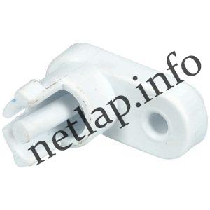 Candy hűtőgép rögzítő fül elpárologtató 91626978