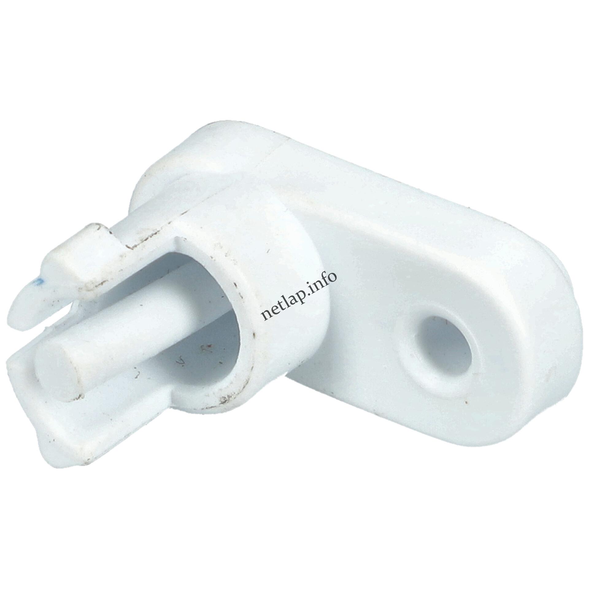 Candy hűtőgép rögzítő fül elpárologtató 91626978 Candy hűtőgép rögzítő fül elpárologtató 91626978