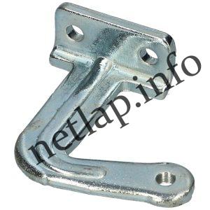 Candy hűtőgép zsanér felső jobb 91800754