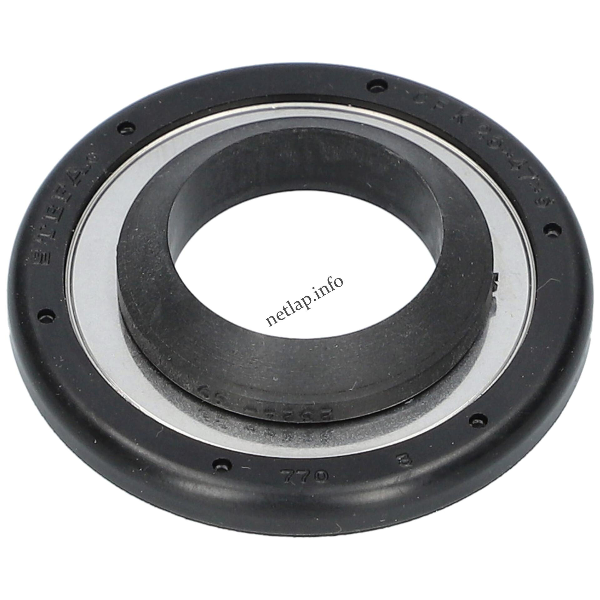 Candy mosógép 26x47x5 csúszógyűrű középrészhez 91941758 Candy mosógép 26x47x5 csúszógyűrű középrészhez 91941758