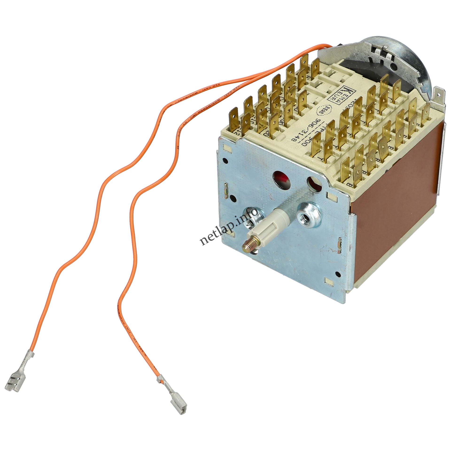 Candy mosógép programkapcsoló nem elérhető 92120971 Candy mosógép programkapcsoló nem elérhető 92120971