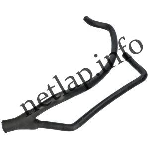 Candy mosógép belső cső 92131408