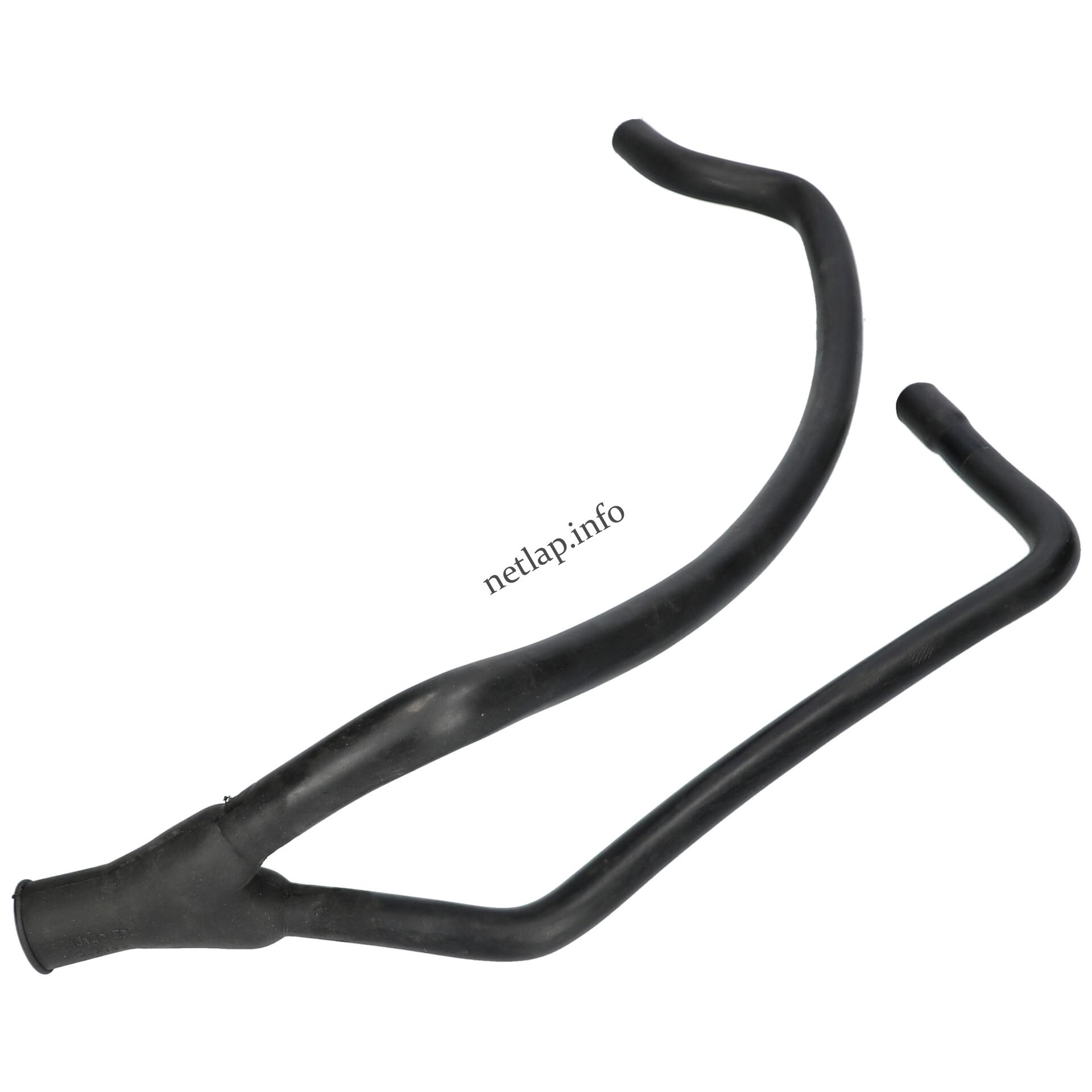 Candy mosógép belső cső 92131408 Candy mosógép belső cső 92131408