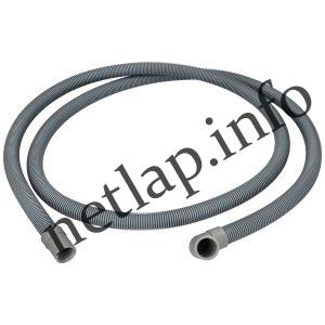 Candy mosógép 2,3 m kifolyócső 90° 43020617