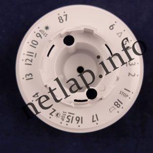 Candy mosógép gombgyűrű programválasztó 92138106