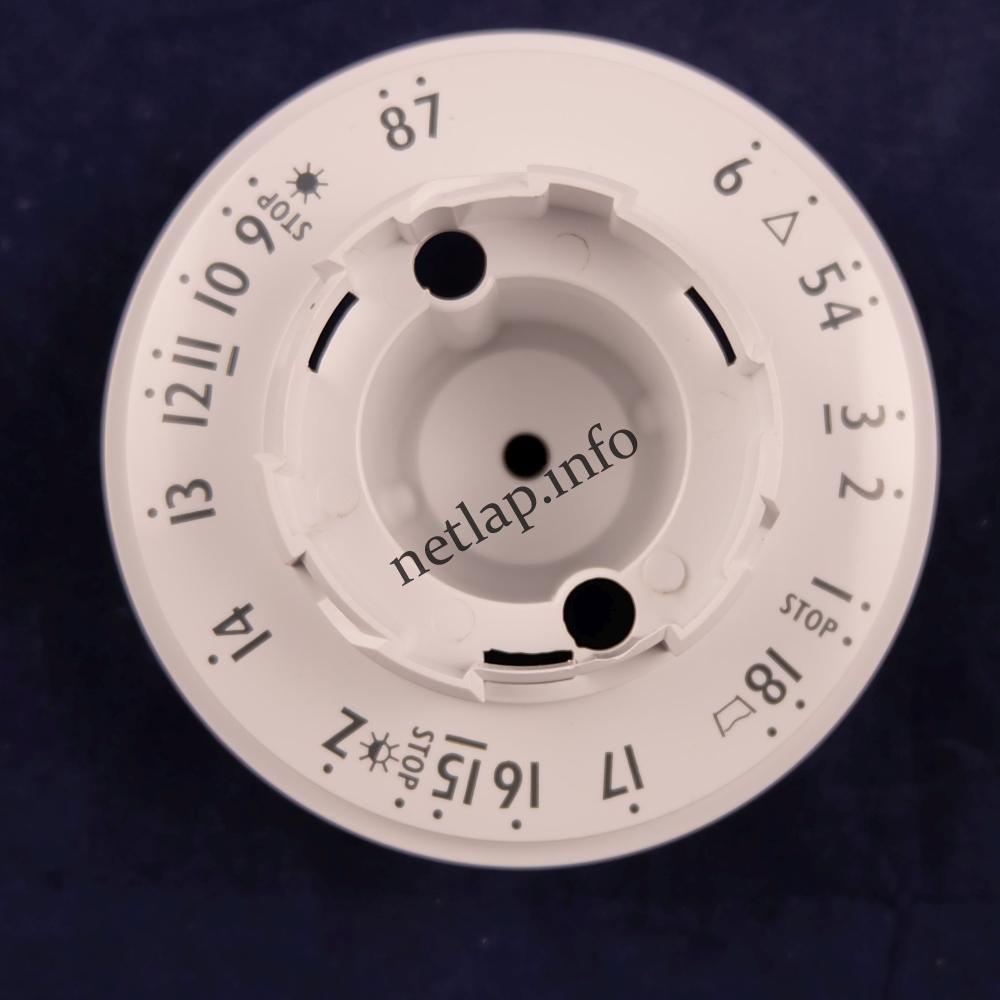 Candy mosógép gombgyűrű programválasztó 92138106 Candy mosógép gombgyűrű programválasztó 92138106