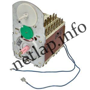 Candy mosógép programkapcsoló 92206283