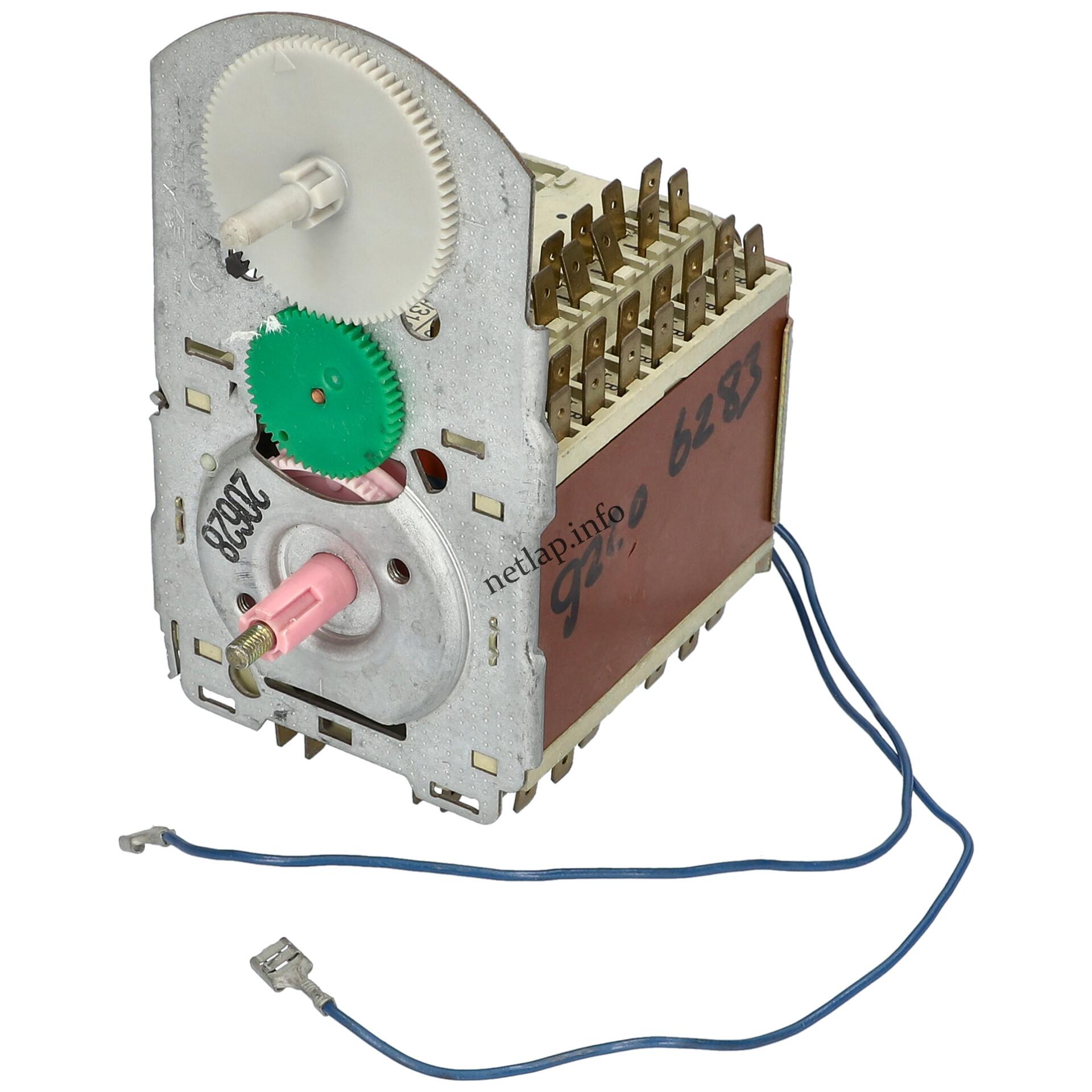 Candy mosógép programkapcsoló 92206283 Candy mosógép programkapcsoló 92206283