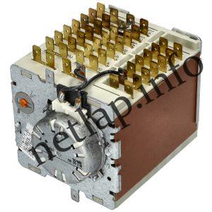 Candy mosógép programkapcsoló 92206291