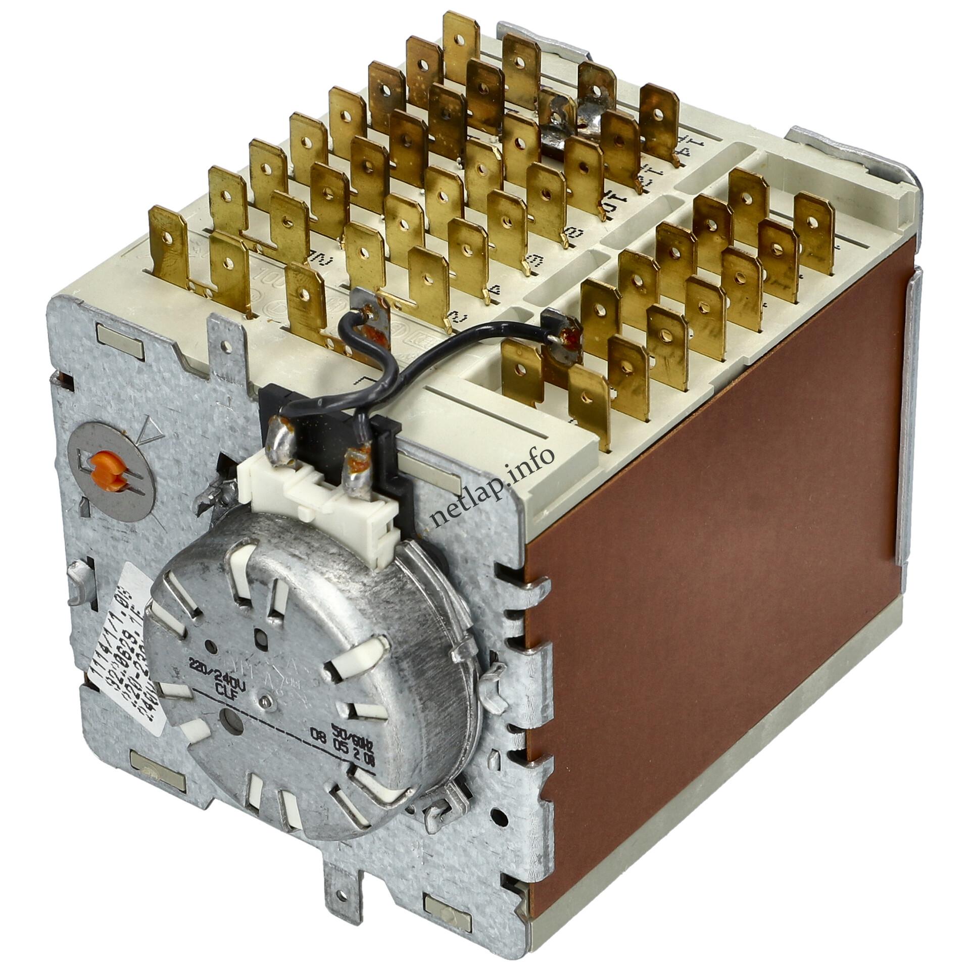 Candy mosógép programkapcsoló 92206291 Candy mosógép programkapcsoló 92206291