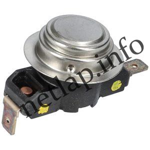 Candy mosógép 30°c hőfokszabályzó 92236447