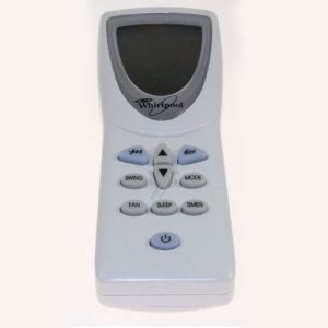 Whirlpool klíma távirányító AMD/AMB