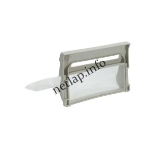 LG szárítógép bolyhszűrő F10/WFH/WFT