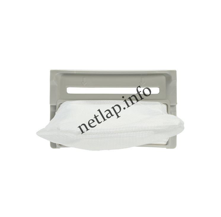 LG szárítógép bolyhszűrő F10/WFH/WFT - Image 5