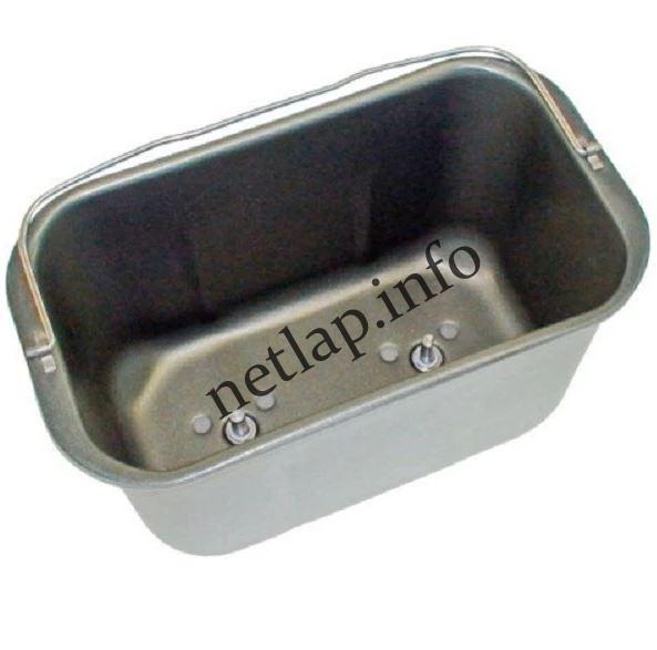 Moulinex Tefal kenyérsütő edény OW5000/6000