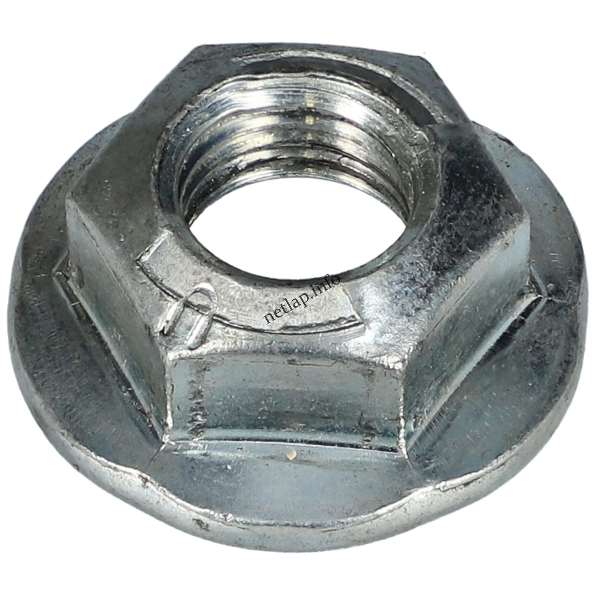 Candy mosógép önzáró anya 92424209 Candy mosógép önzáró anya 92424209