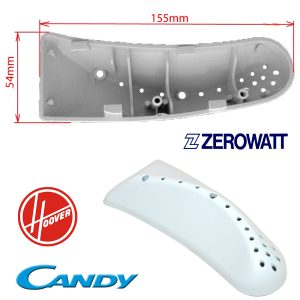 Candy Hoover mosógép dobborda EVO/GO/VHF 155x54mm