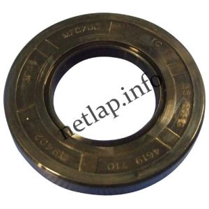 Whirlpool mosógép 35x75x12 szimering