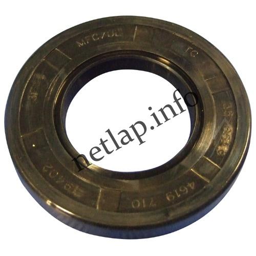 Whirlpool mosógép 35x75x12 szimering