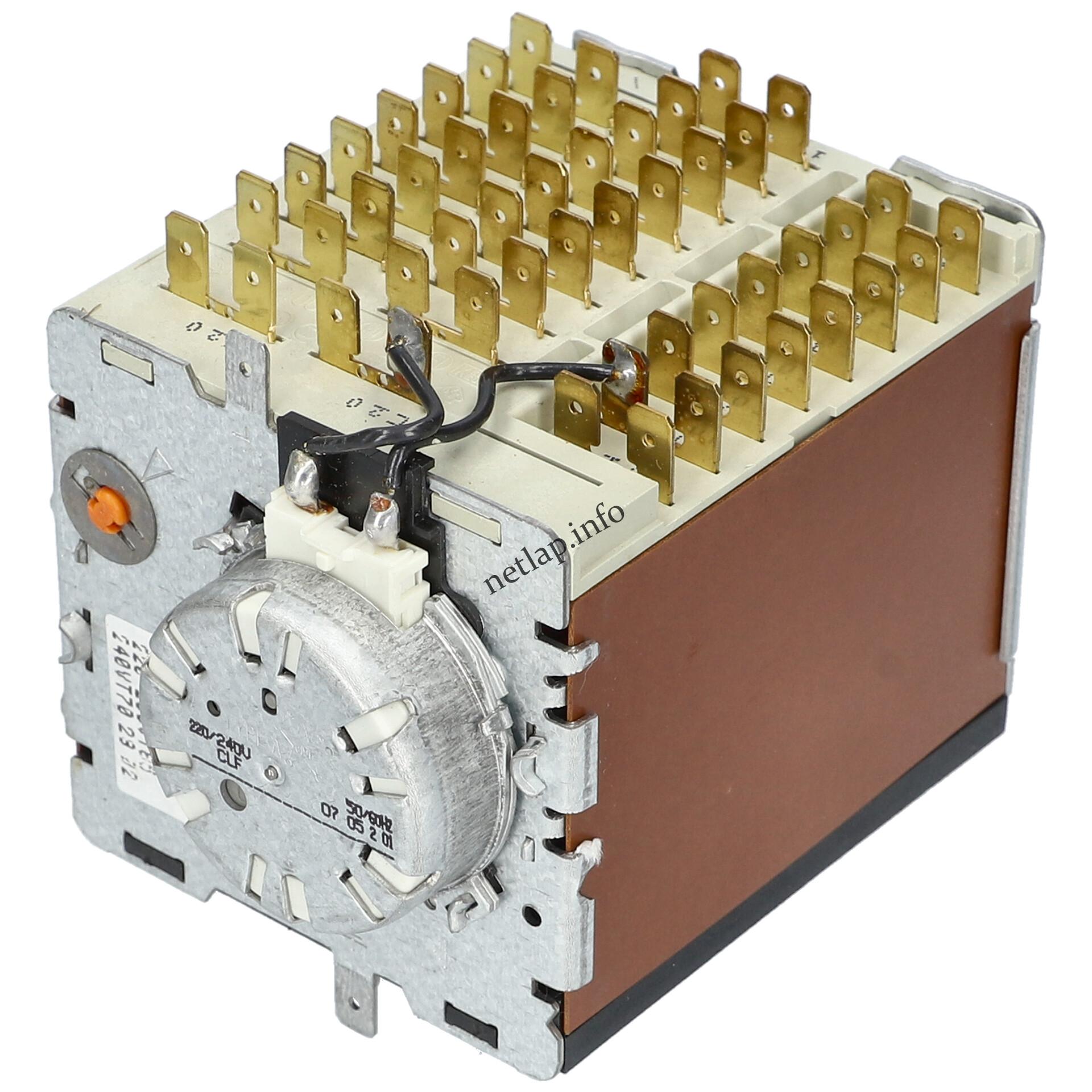 Candy mosógép programkapcsoló nem rendelhető 92744531 Candy mosógép programkapcsoló nem rendelhető 92744531