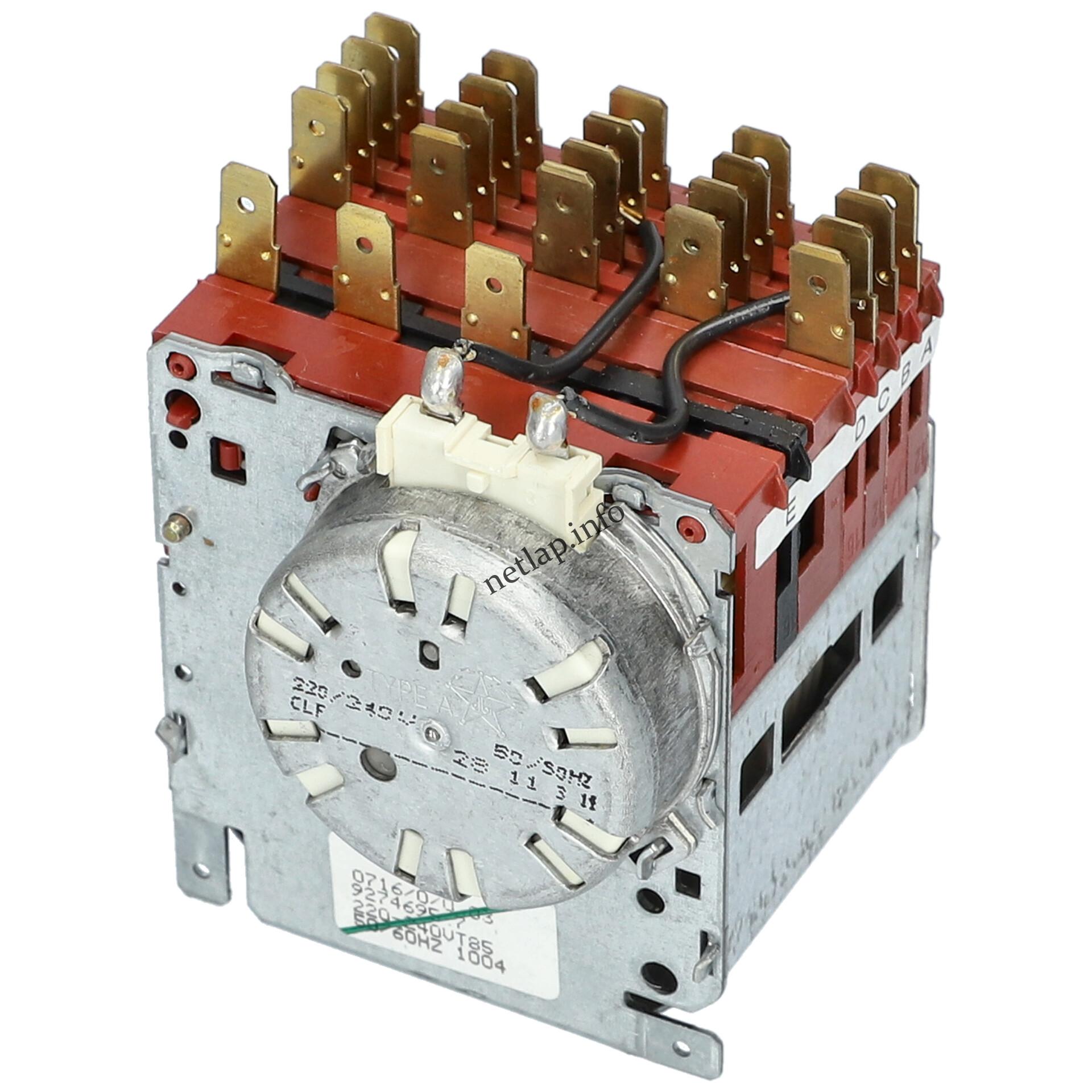 Candy mosógép programkapcsoló 92746957 Candy mosógép programkapcsoló 92746957