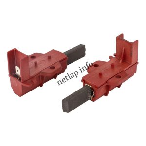 Beko mosógép szénkefe pár EV/LBU/MVB/MWRE/WML/WRE/WUE