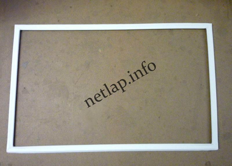 Gorenje hűtőgép ajtógumi hűtőtéri szigetelés 510x815mm