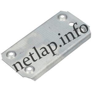 Candy mosógép lengéscsillapító rögzítő lap 92863976