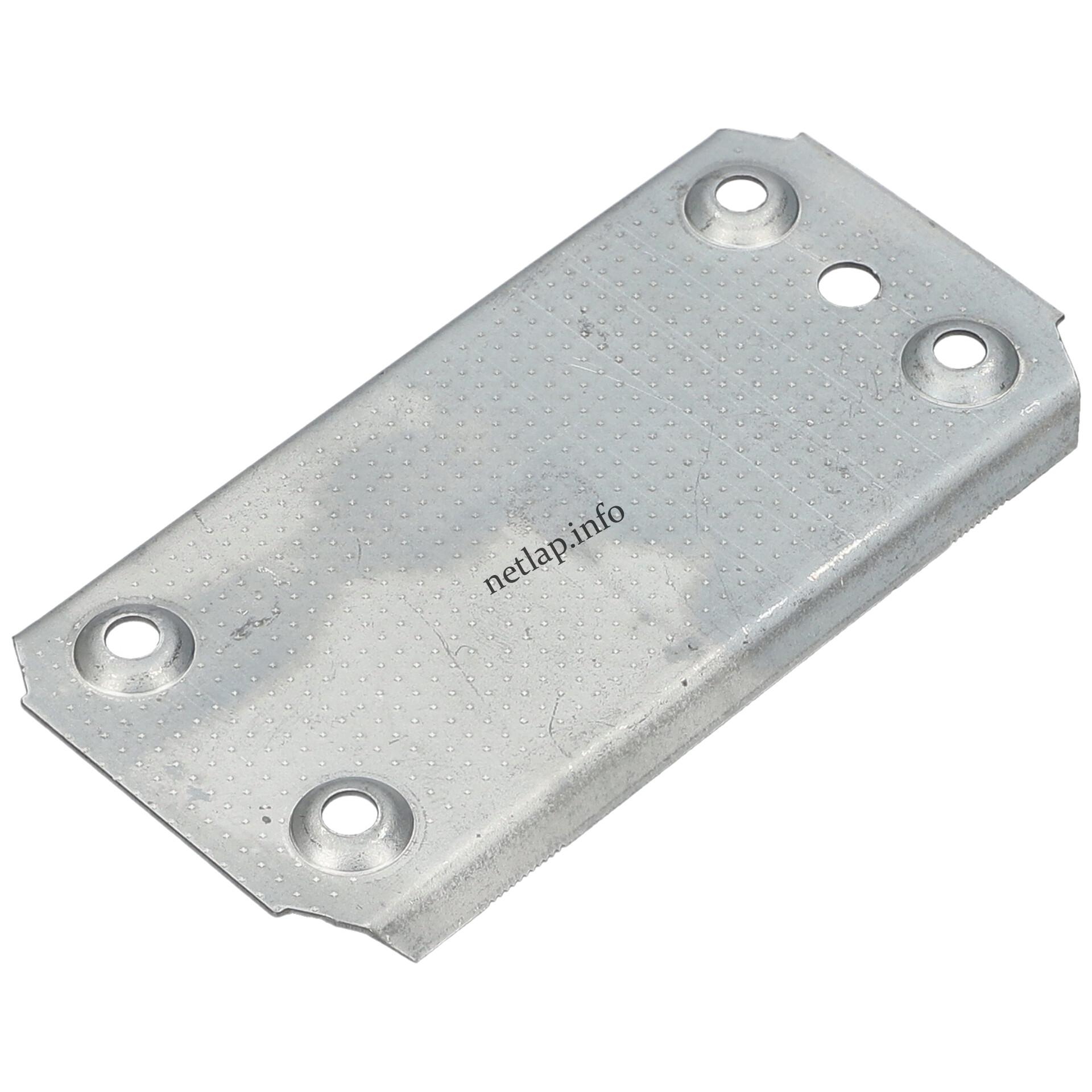 Candy mosógép lengéscsillapító rögzítő lap 92863976 Candy mosógép lengéscsillapító rögzítő lap 92863976