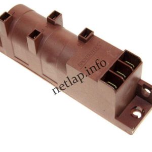 Ariston Hotpoint Candy Hoover Zerowatt tűzhely szikragyújtó trafó CC/DD/CFZ/CGG/PCH