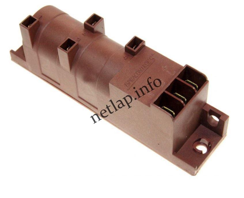 Electrolux tűzhely szikragyújtó trafó CZC/EKK/ZCG